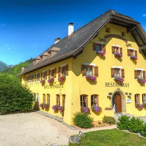 3* Hotel Land-gut-hotel Restaurant Alpenglück